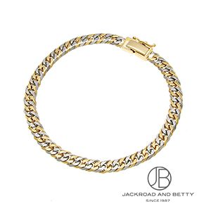 K18 14面 トリプル 20g 20cm ブレスレット 造幣局刻印有り