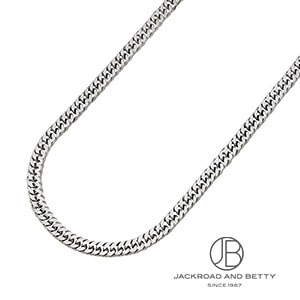 プラチナ850 6面ダブル喜平15g52㌢ PT850 6面 ダブル 100g 60cm ネックレス プラチナ 造幣局刻印