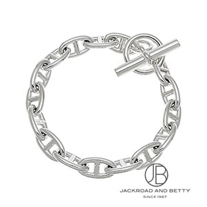 シェーヌ・ダンクル ブレスレット MM 17コマ[H101994B 017] Chaine d