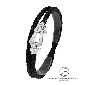 フォース10 LM（ラージ）ハーフダイヤ ブラックセラミック バックル PG