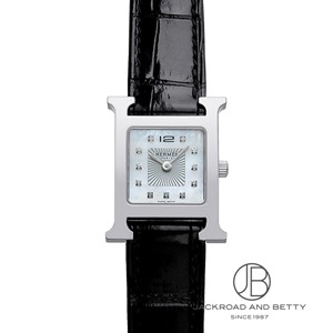 エレガント★【HERMES】 Hウォッチ 34mm Heure H watch, Large model, 34 mm | Hermès USA