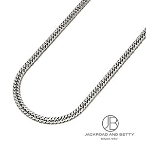 PT950 12面 トリプル 32g 50cm ネックレス プラチナ 造幣局刻印