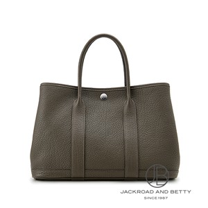 エルメス　ガーデンパーティ　トートバッグ　ハンドバック　ブラック　レザー 楽天市場】≪Brand new≫ HERMES Garden Party 30 TPM Negonda