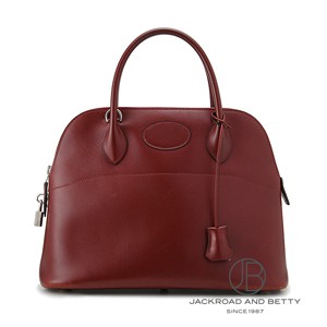 ☆美品☆HERMES ボリード45 ハンドバッグ トラベルバッグ ライトブラウン 楽天市場】エルメス ボリード45（バッグ｜バッグ・小物