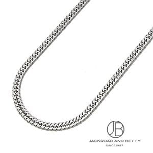 PT喜平6面ダブルネックレス 50センチ PTネックレス Ptチェーン Pt999 純プラチナ 喜平ネックレス 6面ダブル 20g 50cm 3.2mm幅