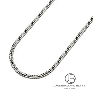 PT850 6面 ダブル 20g 18cm ブレスレット プラチナ 造幣局刻印