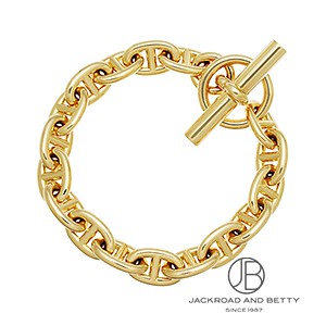 シェーヌ・ダンクル ブレスレット GM 12コマ[H101672B 012