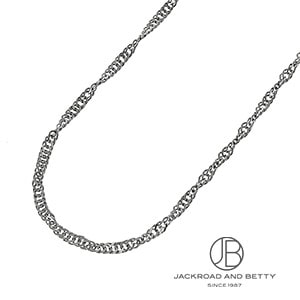 PT850 2面 シングル 10g 50cm ネックレス プラチナ 造幣局刻印