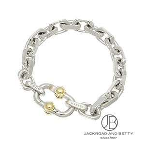 Tスマイルペンダント ネックレス（ラージ）YG[60011652] T Smile