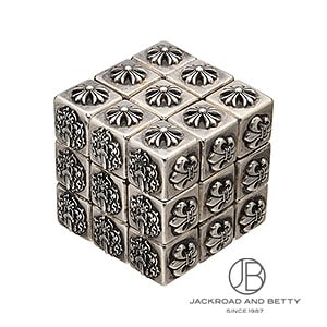 クロムハーツ ルービックキューブ[-] Chrome Hearts Rubik's