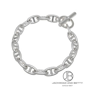 シェーヌ・ダンクル ブレスレット TGM 12コマ[H101995B 012] Chaine d