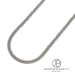 K18 6面 ダブル 10g 40cm ネックレス 造幣局刻印有り[] Necklace