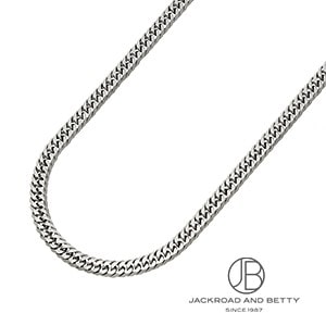 週末限定価格 プラチナ Pt850 喜平 20g 50cm 造幣局刻印入り PT850 2面 シングル 20g 50cm ネックレス プラチナ 造幣局刻印