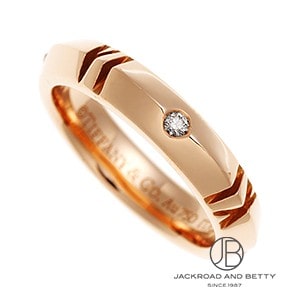 アトラス Xクローズド ナロー リング[] Atlas X Closed Narrow Ring