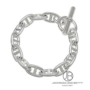 シェーヌ・ダンクル ブレスレット GM 12コマ[H101672B 012] Chaine d