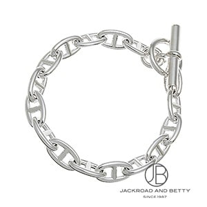 シェーヌ・ダンクル ブレスレット GM 12コマ[H101672B 012] Chaine d