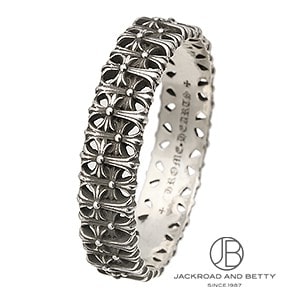 正規品CHROME HEARTS BANGLE CROSS クロスバンド CHROME HEARTS クロムハーツ BANGLE CROSS クロスバンドバングル