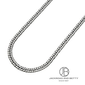 PT850 6面 ダブル 20g 18cm ブレスレット プラチナ 造幣局刻印