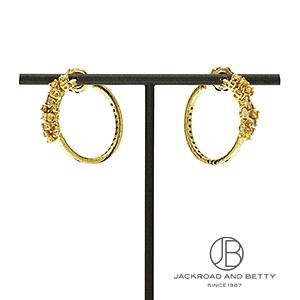 ミモザ ダイヤモンド ピアス[20100613] Mimosa Diamond Earrings