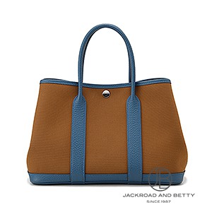 美品　エルメス HERMES ガーデンパーティー PMバッグ エルメスガーデンパーティーPM