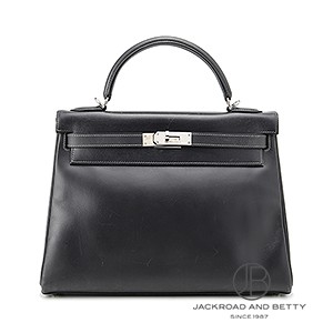 HERMES ネオノワール　ケリー【海外限定サイズ/41】　※付属品無し HERMES ネオノワール ケリー【海外限定サイズ/41】 ※付属品無し HERMES