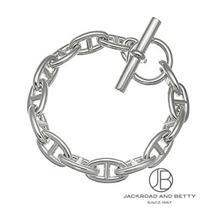 シェーヌ・ダンクル ブレスレット MM 16コマ[H101994B 016] Chaine d