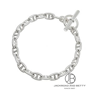 シェーヌ・ダンクル ブレスレット MM 16コマ[H101994B 016] Chaine d