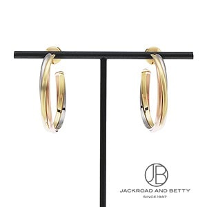 トリニティ ピアス[B8301540] Trinity Earrings | カルティエ 新品