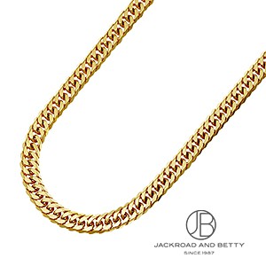 K18 2面 シングル 100g 60cm ネックレス 造幣局刻印有り[] Kihei