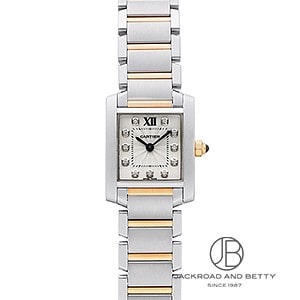 カルティエ タンク フランセーズ｜レディース腕時計専門店 通販サイト