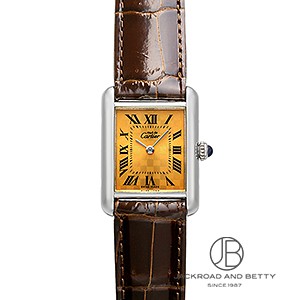 カルティエ マストタンクほか(レ マスト コレクション)｜レディース