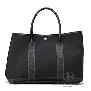 HERMES ガーデンパーティーTPM 箱 エルメス ガーデンパーティ30/TPM ルージュセリエ ネゴンダ