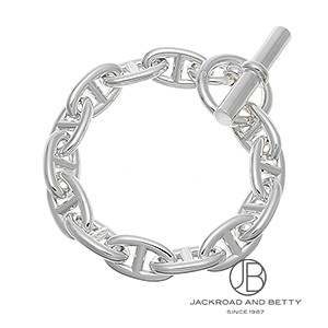 シェーヌ・ダンクル ブレスレット GM 12コマ[H101672B 012] Chaine d