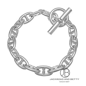 シェーヌ・ダンクル ブレスレット GM 15コマ[H101672B 015] Chaine d