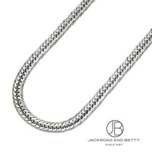 K18 12面 トリプル 11g 45cm ネックレス 造幣局刻印有り[] Kihei