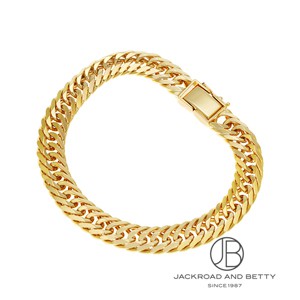 PT850 6面 ダブル 30g 20cm ブレスレット プラチナ 造幣局刻印有り