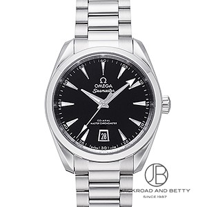 シーマスター アクアテラ コーアクシャル マスター クロノメーター