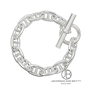 シェーヌ・ダンクル ブレスレット GM 12コマ[H101672B 012] Chaine d