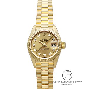 ロレックス デイトジャスト｜レディース腕時計専門店 通販サイト