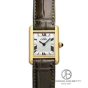 カルティエ マストタンクほか(レ マスト コレクション)｜レディース