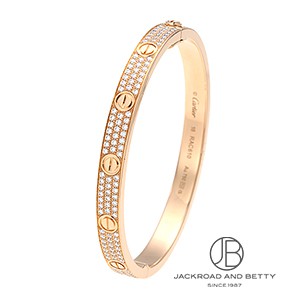 カルティエ　ダムールxs  片耳 ☆ギフト【Cartier】カルティエ ダムール イヤリング XS ピアス