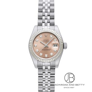 ロレックス デイトジャスト｜レディース腕時計専門店 通販サイト