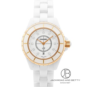 J12[H2569] | シャネル レディース 新品 時計