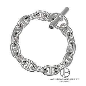 シェーヌ・ダンクル ブレスレット GM 16コマ[H101672B 016] Chaine d