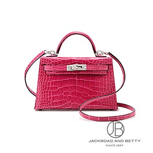 ケリー28 外縫い ルージュセリエ フランボワーズ[] Kelly28 Outer