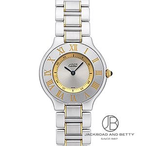 マスト21[W10072R6] Must 21 | カルティエ レディース 中古 時計