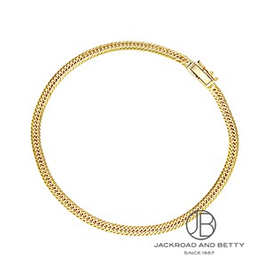 K18 12面 トリプル 11g 45cm ネックレス 造幣局刻印有り[] Kihei