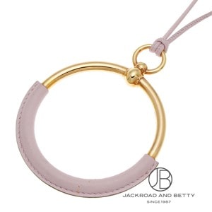 ポップH ミニ ピアス ローズドラジェ ピンク[H608002FD 85] Pop H Mini