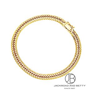 K18 14面 トリプル 50g 50cm ネックレス 造幣局刻印有り[] Kihei