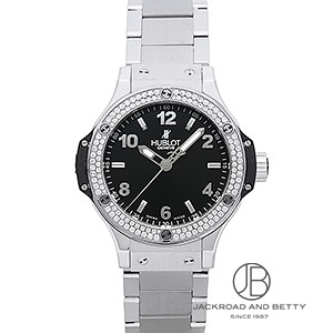 ビッグ・バン ワンクリック キングゴールド ホワイト ジュエリー[465